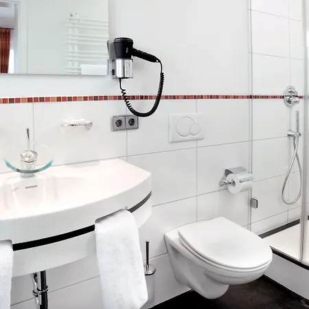 Restaurant-hotel Maien 酒店 3*