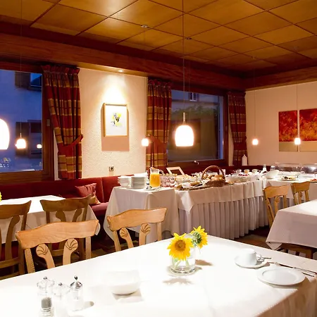 Otel Restaurant-hotel Maien