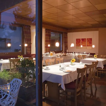 Restaurant-hotel Maien 酒店 3*