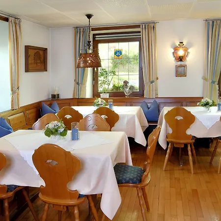 Restaurant-hotel Maien Lörrach