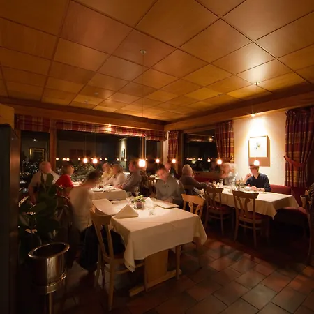 酒店 Restaurant-hotel Maien 罗拉赫