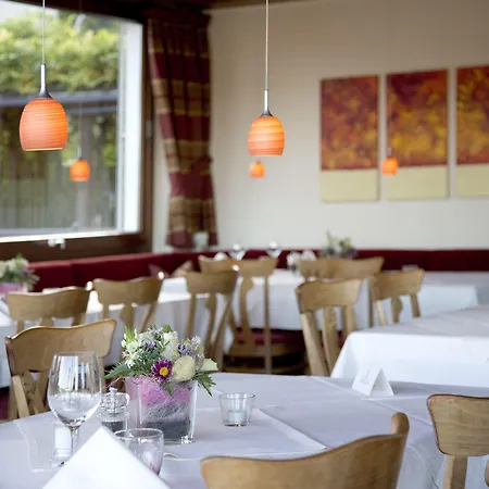 Restaurant-hotel Maien