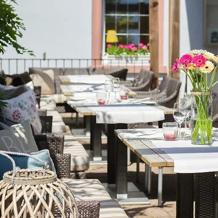 酒店 Restaurant-hotel Maien 罗拉赫