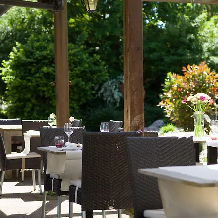 Restaurant-hotel Maien 罗拉赫