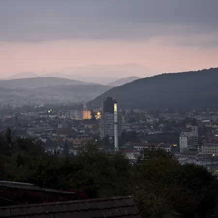 Restaurant-hotel Maien 酒店 3*