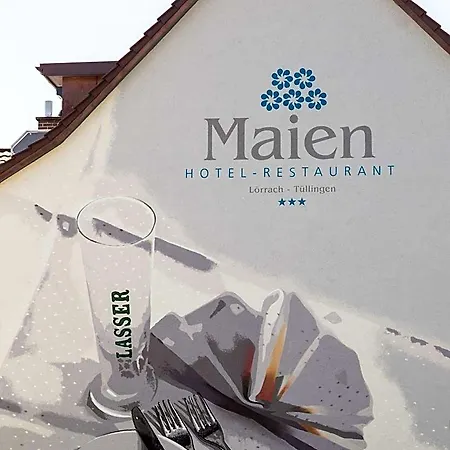 Restaurant-hotel Maien