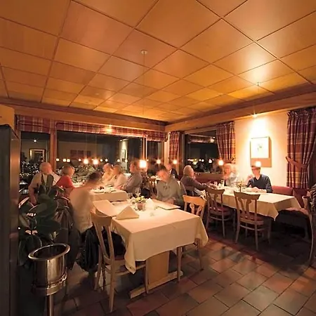 Restaurant-hotel Maien Hotel 3*