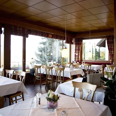 Hotel Restaurant-hotel Maien