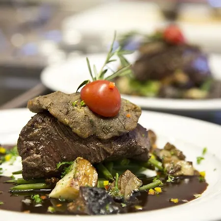 Restaurant-hotel Maien 3*