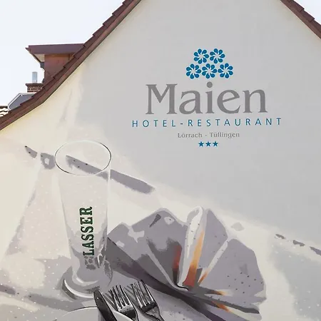 Restaurant-hotel Maien 3*