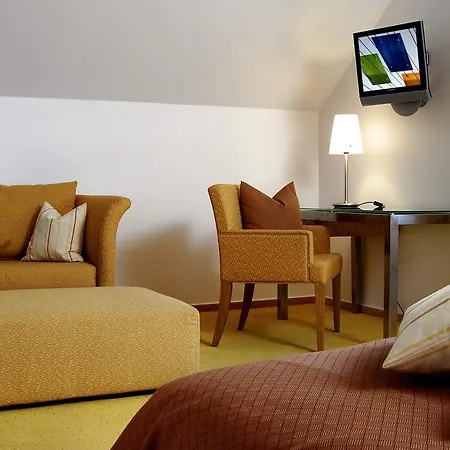 酒店 Restaurant-hotel Maien 罗拉赫