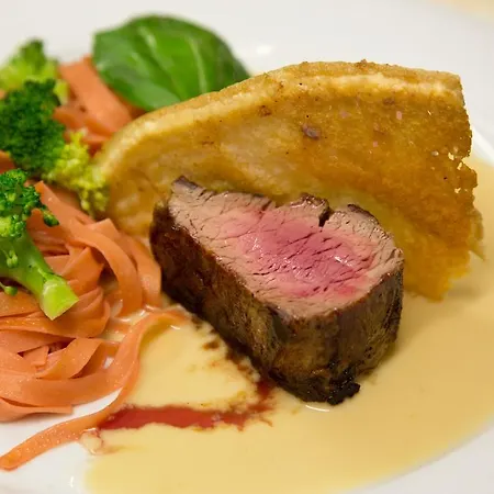 Hotel Restaurant-hotel Maien