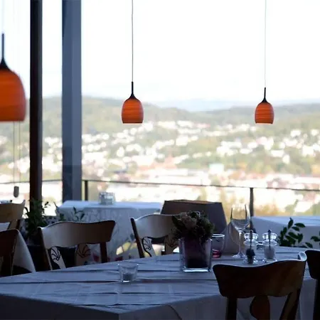 Restaurant-hotel Maien