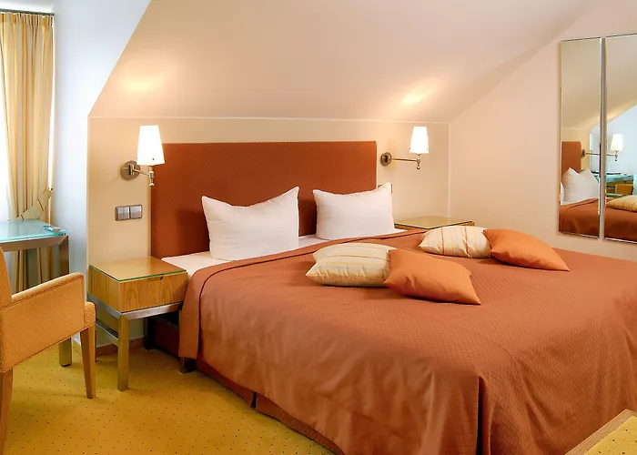 Hotel Restaurant-hotel Maien 3*