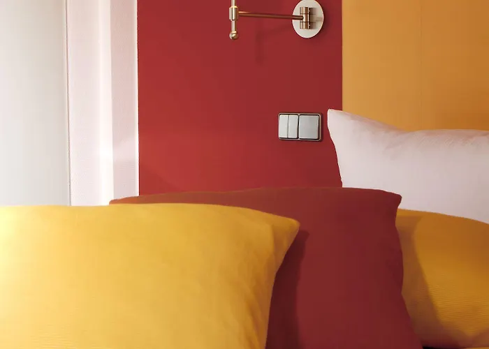 Restaurant-hotel Maien Otel Lörrach