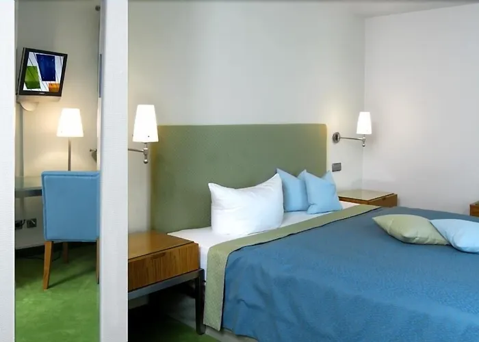 Otel Restaurant-hotel Maien Lörrach