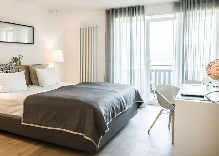 Hotel Restaurant-hotel Maien