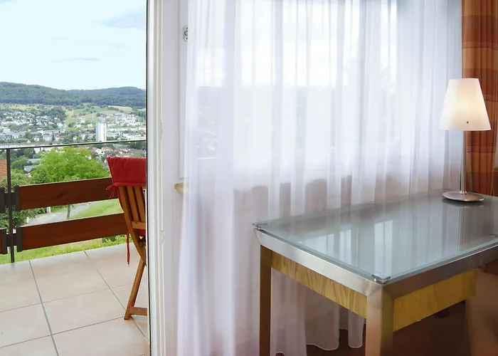 Otel Restaurant-hotel Maien