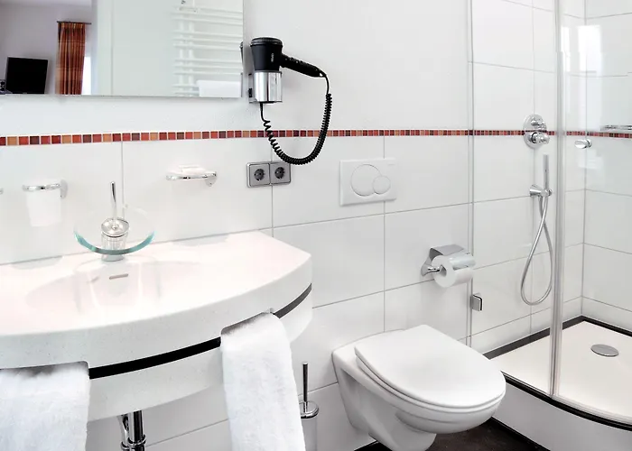 Restaurant-hotel Maien Otel 3*