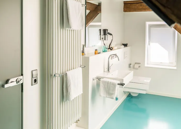 Restaurant-hotel Maien 3*