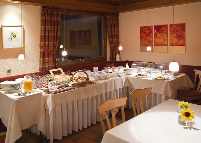 Restaurant-hotel Maien 3*