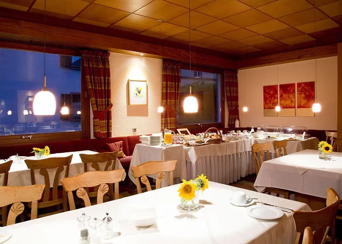 Otel Restaurant-hotel Maien