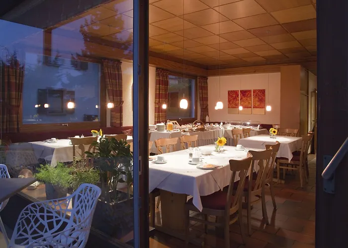 Restaurant-hotel Maien Hotel 3*