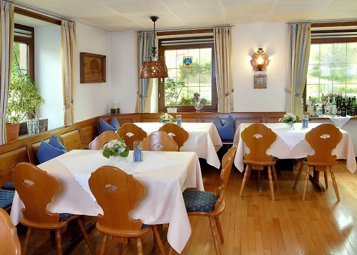 Restaurant-hotel Maien Lörrach