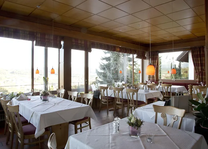 Restaurant-hotel Maien