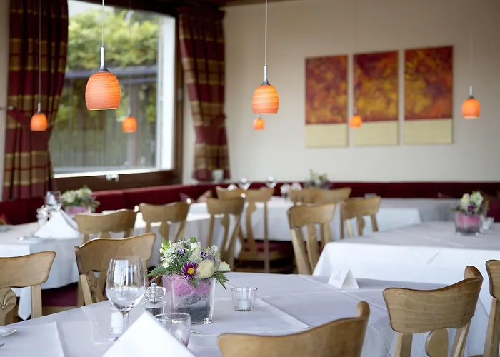 Restaurant-hotel Maien