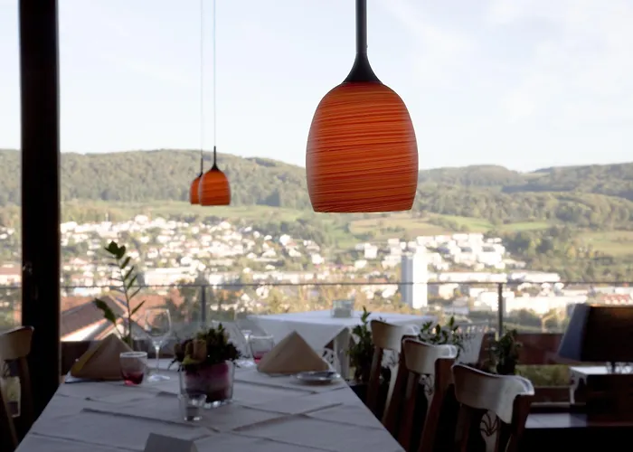 Hotel Restaurant-hotel Maien Lörrach