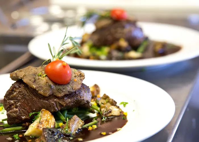 Restaurant-hotel Maien Otel 3*