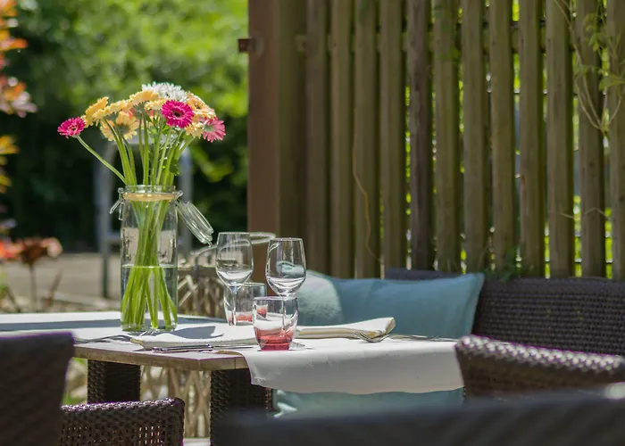 Restaurant-hotel Maien