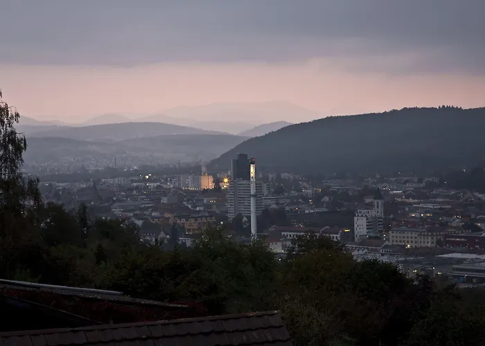 Restaurant-hotel Maien Otel 3*