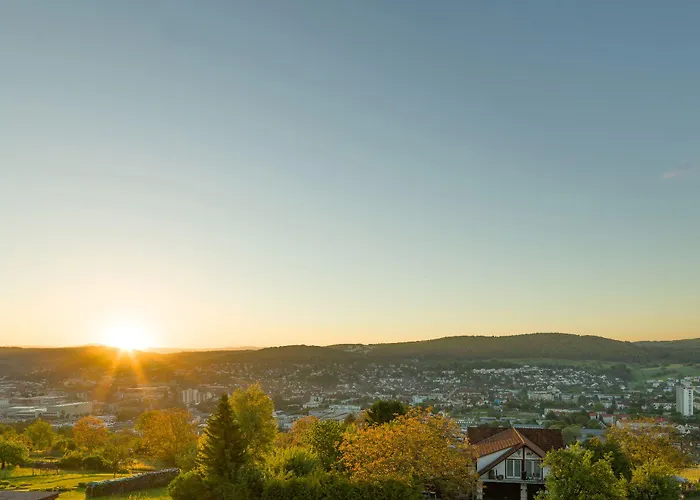 Restaurant-hotel Maien 3*