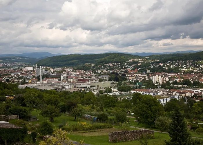 Restaurant-hotel Maien 3* Lörrach