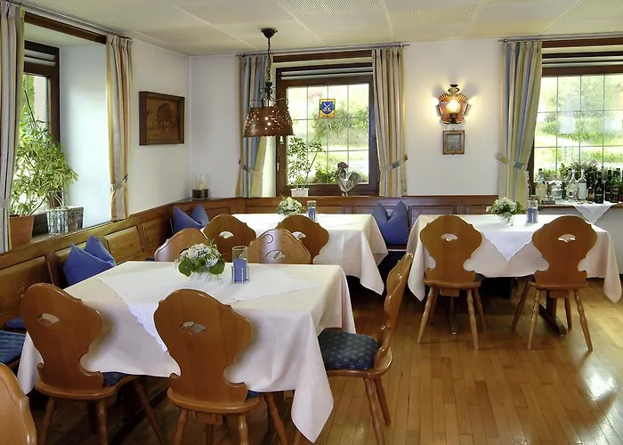 Restaurant-hotel Maien 3* Lörrach