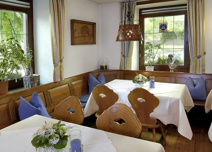 Restaurant-hotel Maien Lörrach