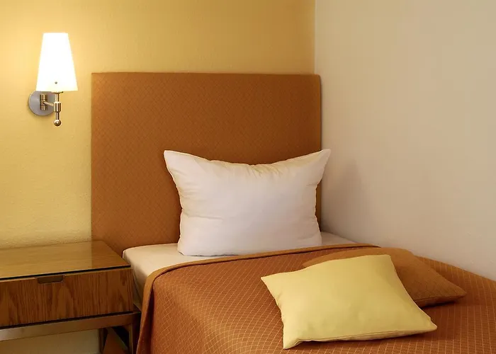 Otel Restaurant-hotel Maien