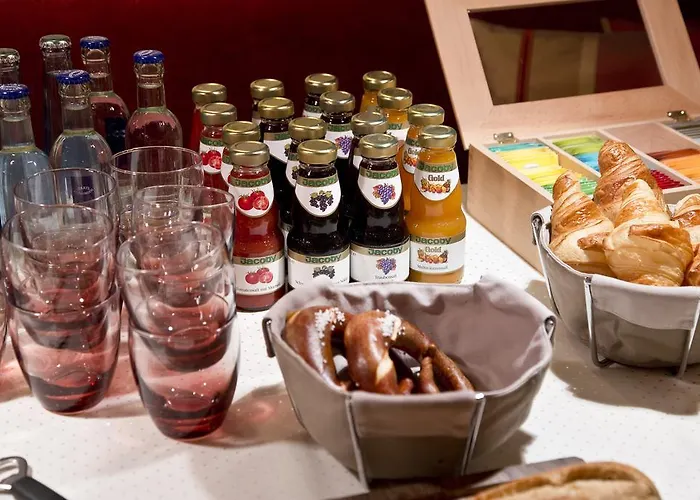 Restaurant-hotel Maien Lörrach