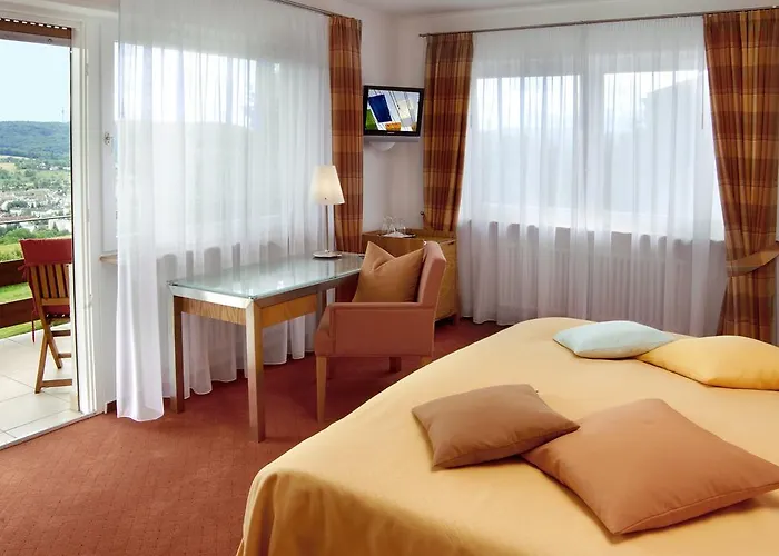 Hotel Restaurant-hotel Maien 3*