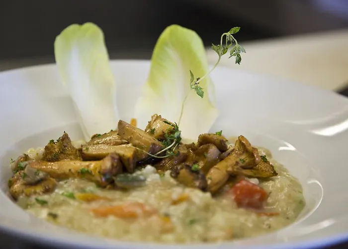 Hotel Restaurant-hotel Maien