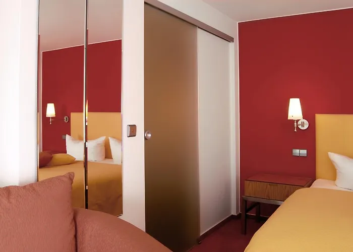 Otel Restaurant-hotel Maien