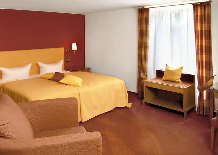 Restaurant-hotel Maien 3* Lörrach