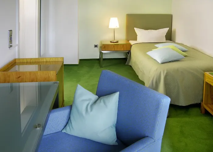 Otel Restaurant-hotel Maien