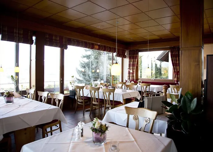 Hotel Restaurant-hotel Maien