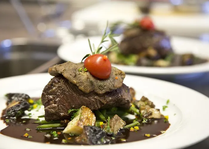 Restaurant-hotel Maien 3*