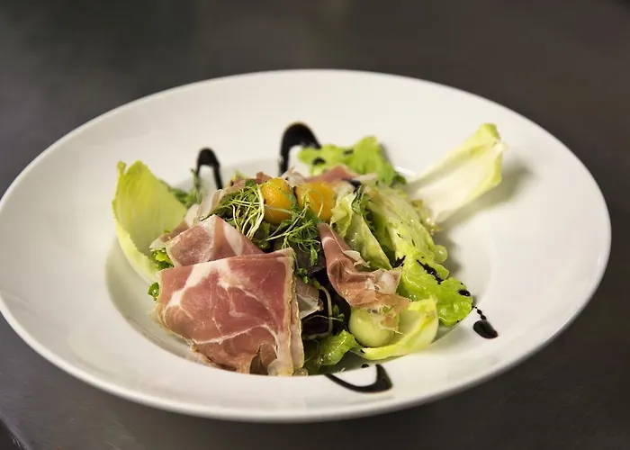 Otel Restaurant-hotel Maien