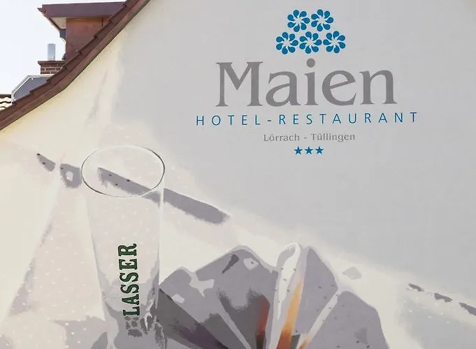 Restaurant-hotel Maien 3*