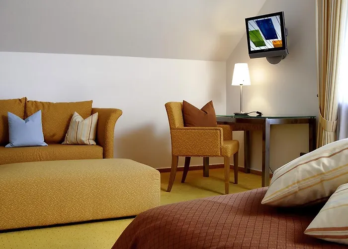 Otel Restaurant-hotel Maien Lörrach